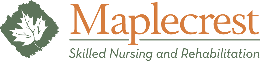 Maplecrest Skilled Nursing and Rehabilitation logo